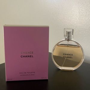 Chanel Chance Eau De Toilette